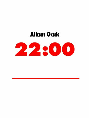 22 Uhr