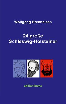 24 große Schleswig-Holsteiner