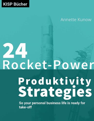 24 Rocket Power Productivity Strategies