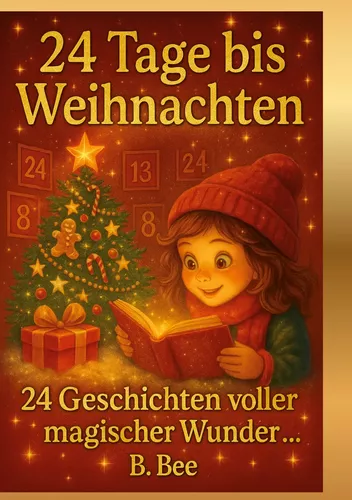 24 Tage bis Weihnachten - 24 Geschichten voller magischer Wunder