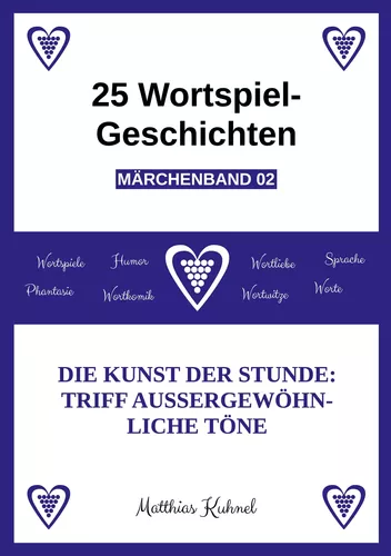 25 Wortspiel-Geschichten | Märchenband 02