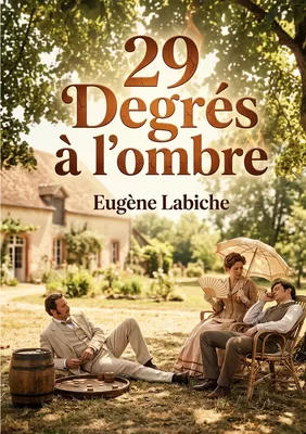 29 Degrés à l'ombre