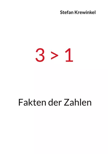 3 > 1