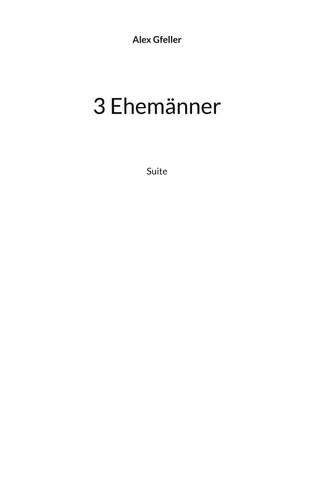 3 Ehemänner