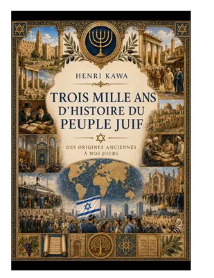 3000 ans d'histoire du peuple juif