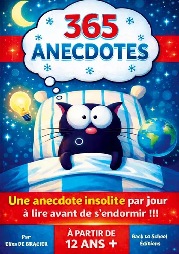 365 Anecdotes