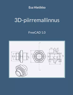 3D-piirremallinnus