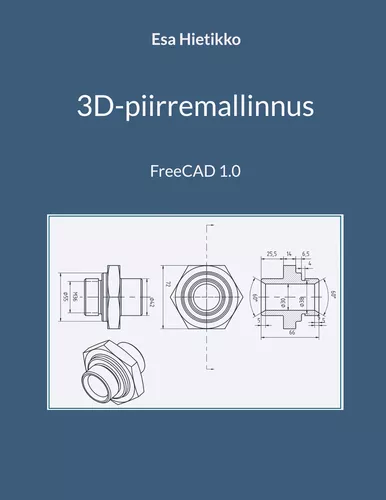3D-piirremallinnus