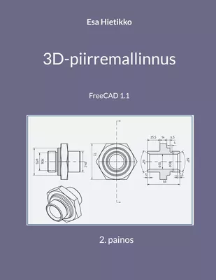 3D-piirremallinnus
