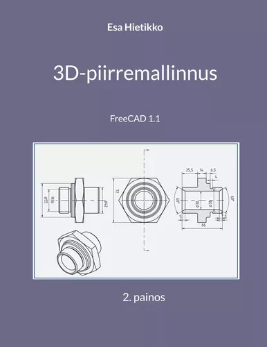 3D-piirremallinnus