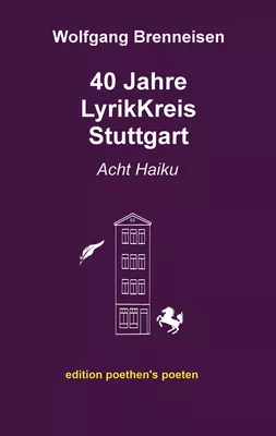 40 Jahre LyrikKreis Stuttgart