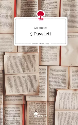5 Days left. Life is a Story - story.one