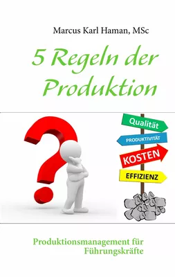 5 Regeln der Produktion