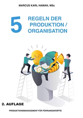 5 Regeln der Produktion / Organisation