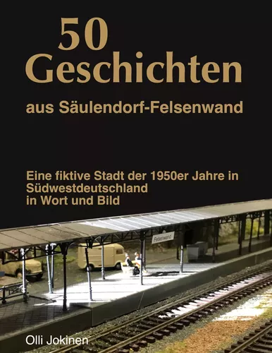 50 Geschichten aus Säulendorf-Felsenwand