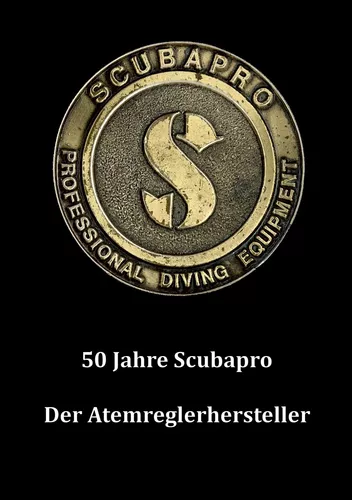 50 Jahre Scubapro