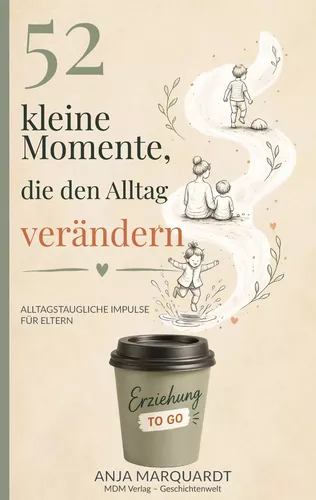 52 kleine Momente, die den Alltag verändern