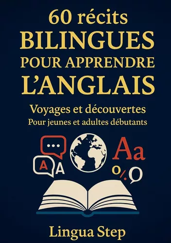 60 Récits Bilingues pour Apprendre l'Anglais