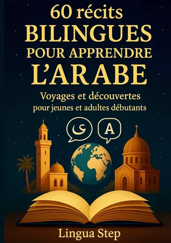 60 Récits bilingues pour apprendre l'Arabe