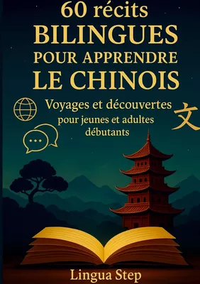 60 Récits bilingues pour apprendre le Chinois