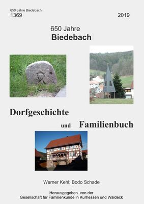 650 Jahre Biedebach