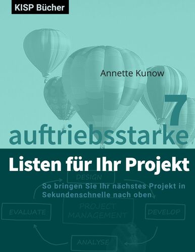 7 auftriebsstarke Listen für Ihr Projekt