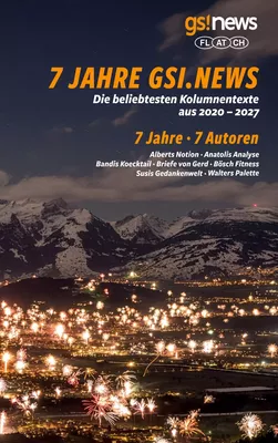 7 Jahre GSI.NEWS