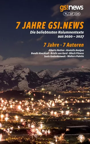 7 Jahre GSI.NEWS
