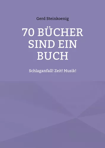 70 Bücher sind ein Buch