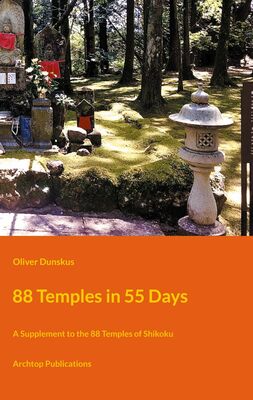 88 Temples in 55 Days