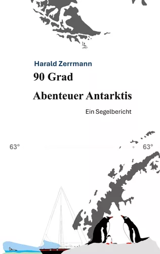 90 Grad Abenteuer Antarktis