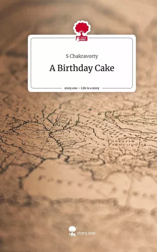 A Birthday Cake. Life is a Story - story.one