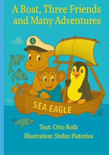 A Boat, Three Friends and Many Adventures