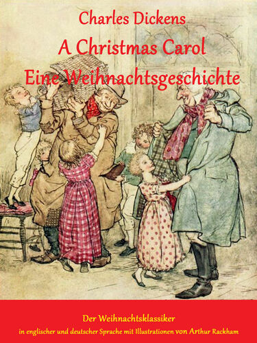 A Christmas Carol Eine Weihnachtsgeschichte