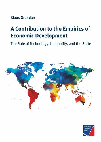 A Contribution to the Empirics of Economic Development