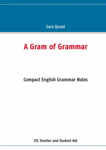 A Gram of Grammar