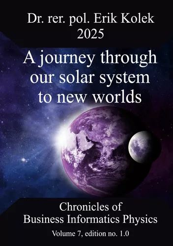 A journey through our solar system to new worlds