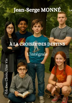 À La croiséé des destins - L'intégrale