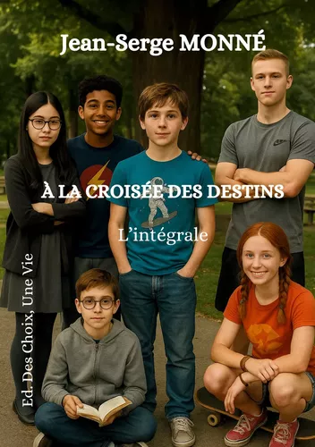 À La croiséé des destins - L'intégrale