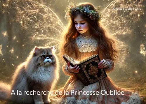 A la recherche de la Princesse Oubliée