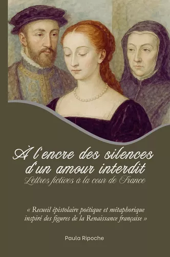 À l'encre des silences d'un amour interdit