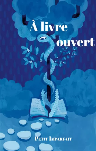 A livre ouvert