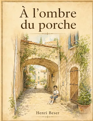 À l'ombre du porche