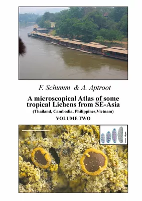 A microscopical Atlas of some tropical Lichens from SE-Asia (Thailand, Cambodia, Philippines, Vietnam) - Volume 2