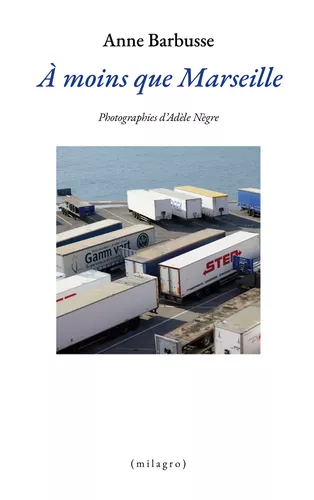À moins que Marseille