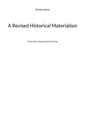 A Revised Historical Materialism