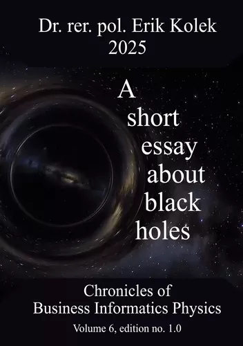 A short essay about black holes