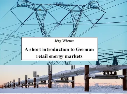A short introduction to German retail energy markets