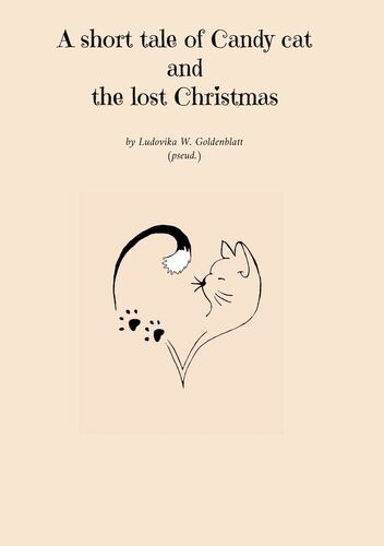 A short tale of Candy cat and the lost Christmas