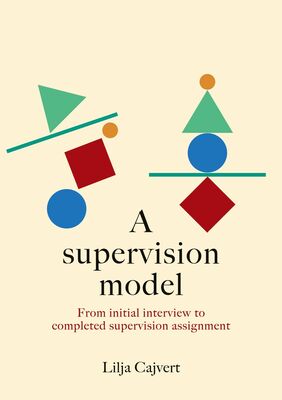 A supervision model
